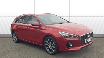 Hyundai i30 1.4T GDI Premium 5dr Petrol Estate